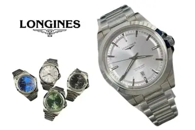 Longines Watch