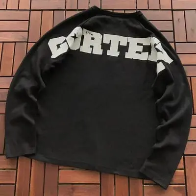 ￥~99 C🔥RT🔥🔥Z LONG-SLEEVE 77063077 (im 185CM 70KG iwear size S in the photo)