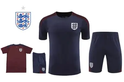 England Football Jersey