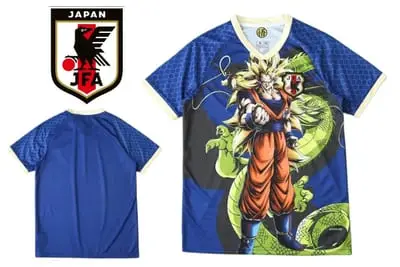 Japan Football Jersey