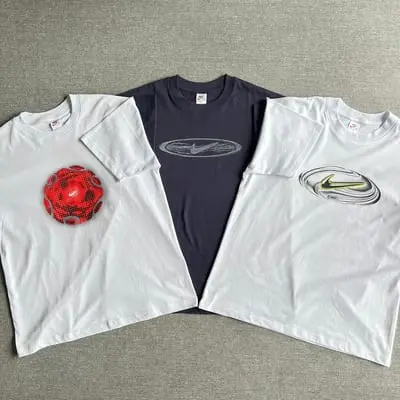 vintage NK tee