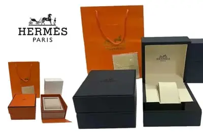 Herm√®s Watch Box