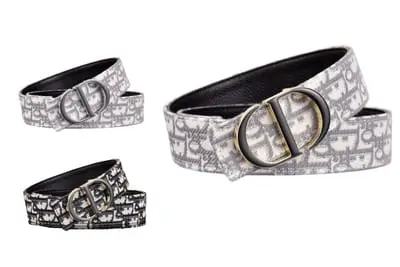 Dior Belt