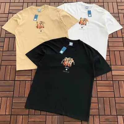 ￥~85 UNDEFEATED T-SHIRT 55070624 (im 185CM 80KG iwear size L in the photo)