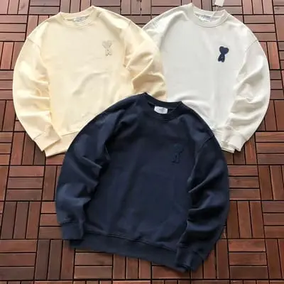 ￥~109 A🔥I SWEATER 77071914 (im 185CM 80KG iwear size S in the photo)