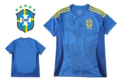 Brazil Football Jersey