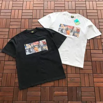 ￥ ~ 109 C🔥RT🔥🔥Z T-SHIRT 55070334 (im 185CM 70KG iwear size M in the photo)