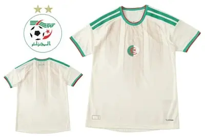 Algeria Football Jersey
