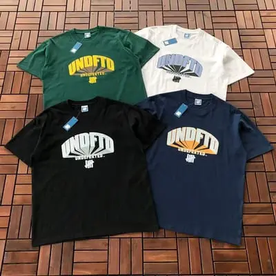￥~85 UNDEFEATED T-SHIRT 55063045 (im 180CM 68KG iwear size L in the photo)