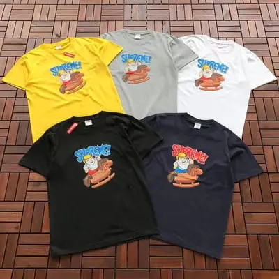 ￥~95 S🔥P🔥E🔥E T-SHIRT 55071649 (im 185CM 70KG iwear size M in the photo)
