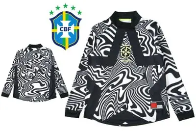 Brazil Football Jersey