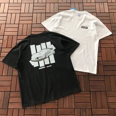 ￥~85 UNDEFEATED T-SHIRT 55063093 (im 180CM 68KG iwear size L in the photo)