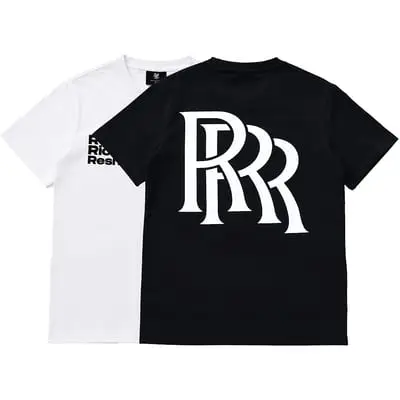 Slim Fit 3R Tee