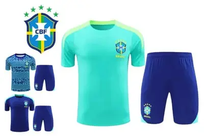 Brazil Football Jersey