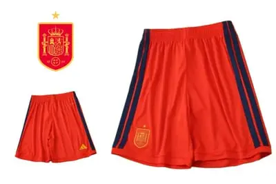 Spain Football Jersey