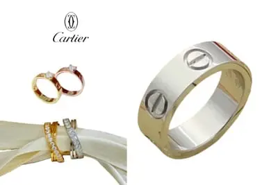 Cartier Ring