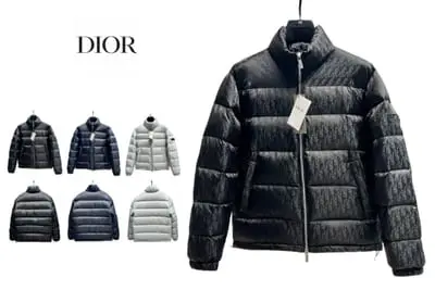 Dior Down Jacket