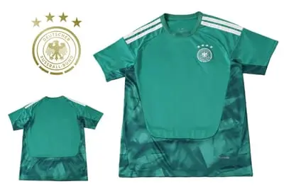 Germany Football Jersey