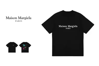 Maison Margiela Cat T-shirt Tee