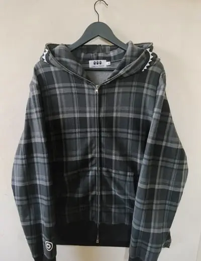 A BATHING APE × COMME des GARCONS