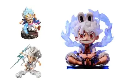 Luffy Figurines