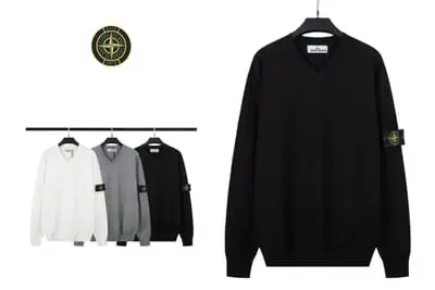 Stone Island Sweater