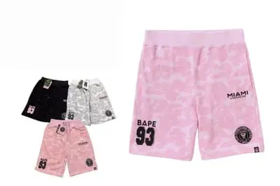 Bape Shorts