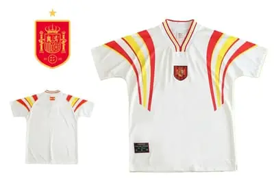 Spain Football Jersey