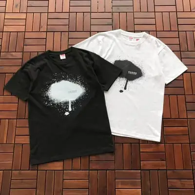 ￥ ~ 95 S🔥P🔥E🔥E T-SHIRT 55071674 (im 185CM 70KG iwear size M in the photo)