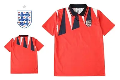 England Football Jersey