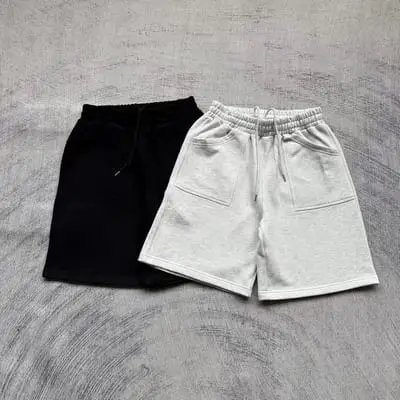 Fryedwrld COZY SHORTS