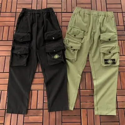 ￥~288 ST🔥🔥E TROUSERS 55020318 (im 185CM 80KG iwear size 30 in the photo)