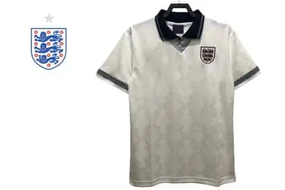 England Football Jersey
