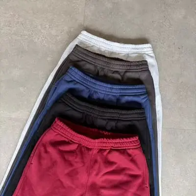 Fyredwrld straight-leg sweatpants