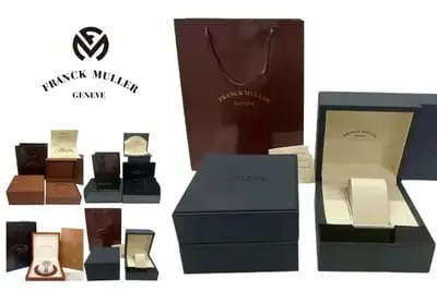 Franck Muller Watch Box