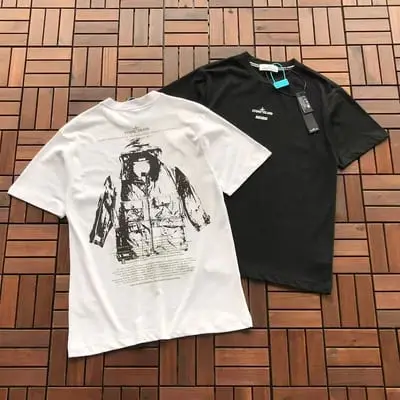 ￥~109 ST🔥🔥E T-SHIRT 55040681 (im 180CM 68KG iwear size L in the photo)