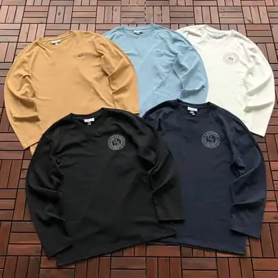 ￥~159 L🔥C🔥ST🔥LONG-SLEEVE 66072616 (im 185CM 70KG iwear size XL in the photo)