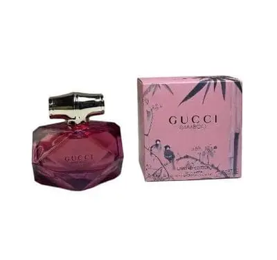 GUCCI BAMBOO LIMITED EDITION perfume