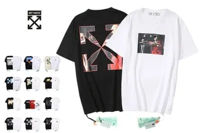 Off-White T-Shirts