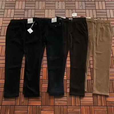 ￥~135 BR🔥N🔥L🔥O C🔥CI🔥🔥L🔥I TROUSERS 55070390 (im 185CM 70KG iwear size 33 in the photo)