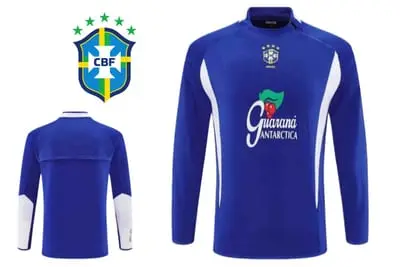 Brazil Football Jersey