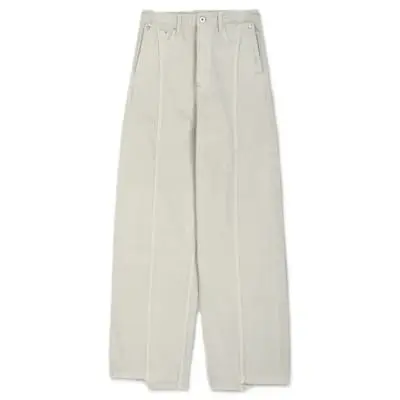 Vuja De Diviser Inside-Out Denim Pants