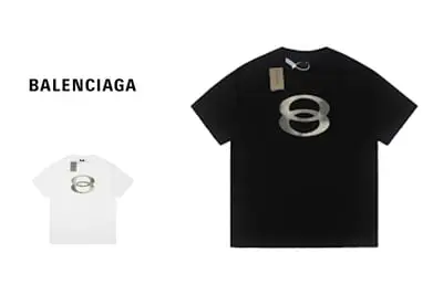 Balenciaga Unity T-shirt Tee