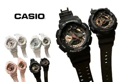 Casio Watch