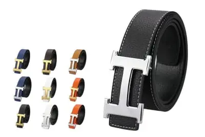 Hermes Belt