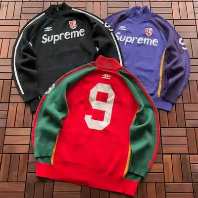 ￥~279 S🔥P🔥E🔥E & UMBRO SWEATER 77070644