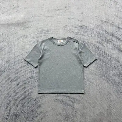 T*endtvision t shirts gray