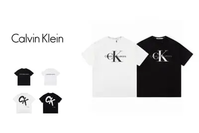 CK Calvin Klein T-shirt TEE