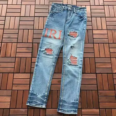 ￥~195 AMIRI JEANS 55080444