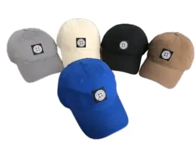 Stone Island Hat #2 (5 Variants)